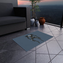 Load image into Gallery viewer, Ryuk (Death Note) Rug
