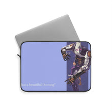 Load image into Gallery viewer, Anime Jojo&#39;s Bizarre Adventure Laptop Sleeve
