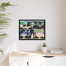 Load image into Gallery viewer, Anime One-Punch Man Canvas Framed Art Print
