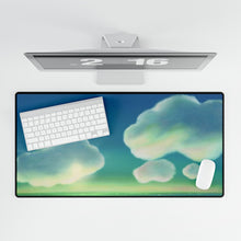 Load image into Gallery viewer, Anime Ponyo Mouse Pad (Desk Mat)
