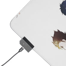 Load image into Gallery viewer, Haikyu!! RGB LED Mouse Pad (Desk Mat)
