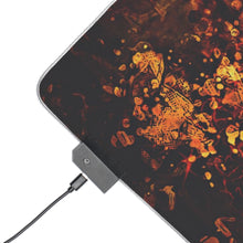 Load image into Gallery viewer, Naruto Madara Katton RGB LED Mouse Pad (Desk Mat)
