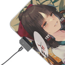 Load image into Gallery viewer, Touhou RGB LED Mouse Pad (Desk Mat)
