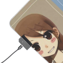 Load image into Gallery viewer, Nichijō RGB LED Mouse Pad (Desk Mat)
