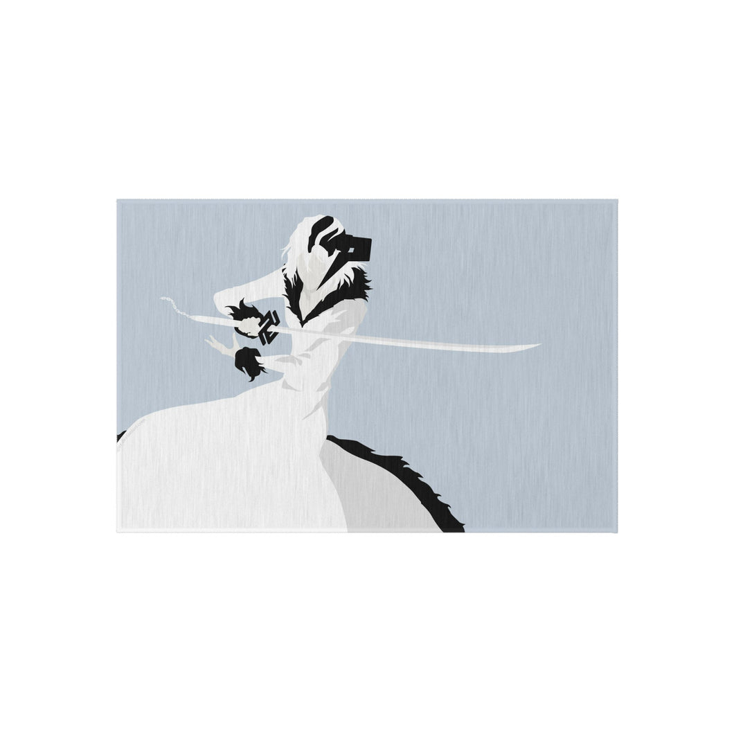 Zangetsu (Bleach) Rug