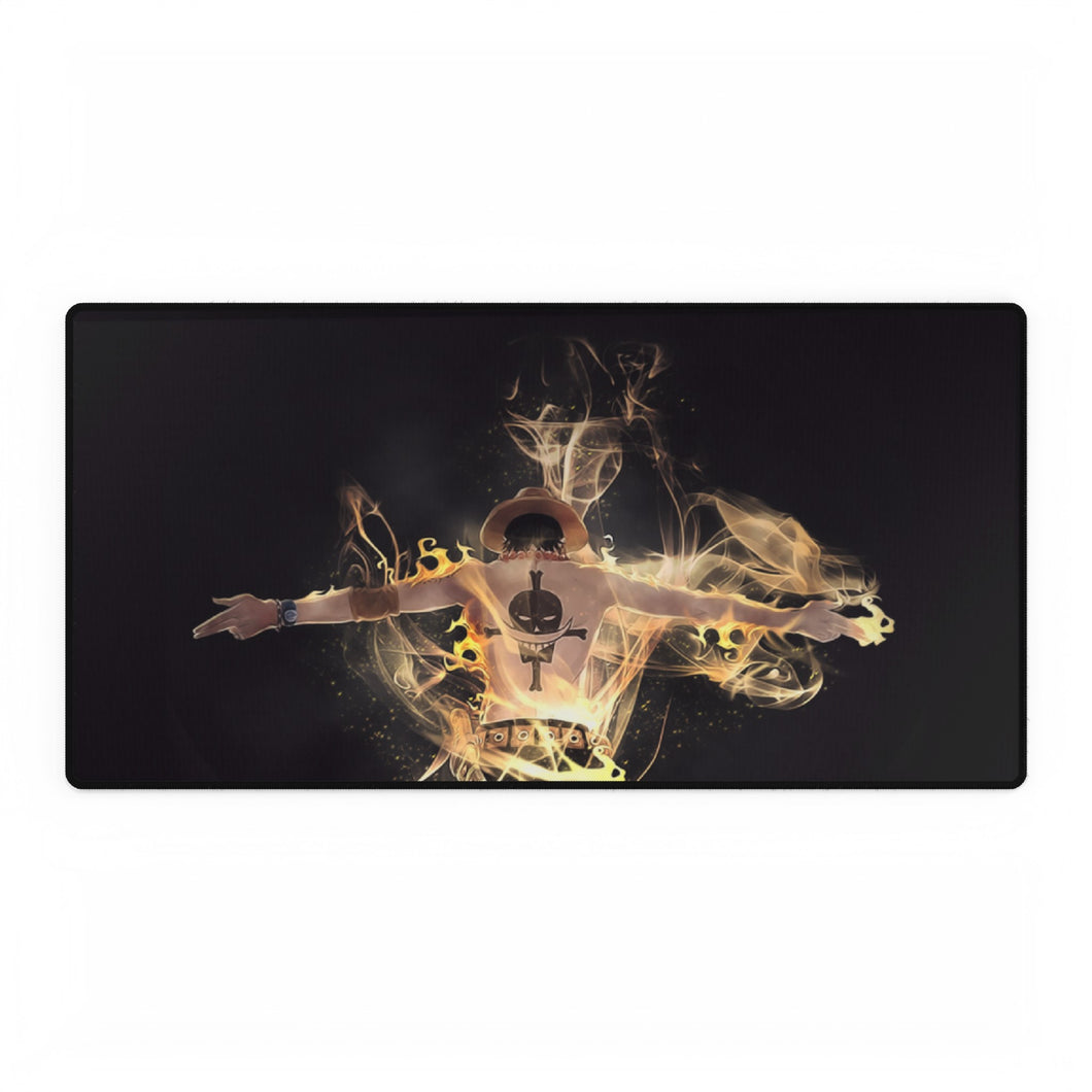 Anime One Piece Mouse Pad (Desk Mat)