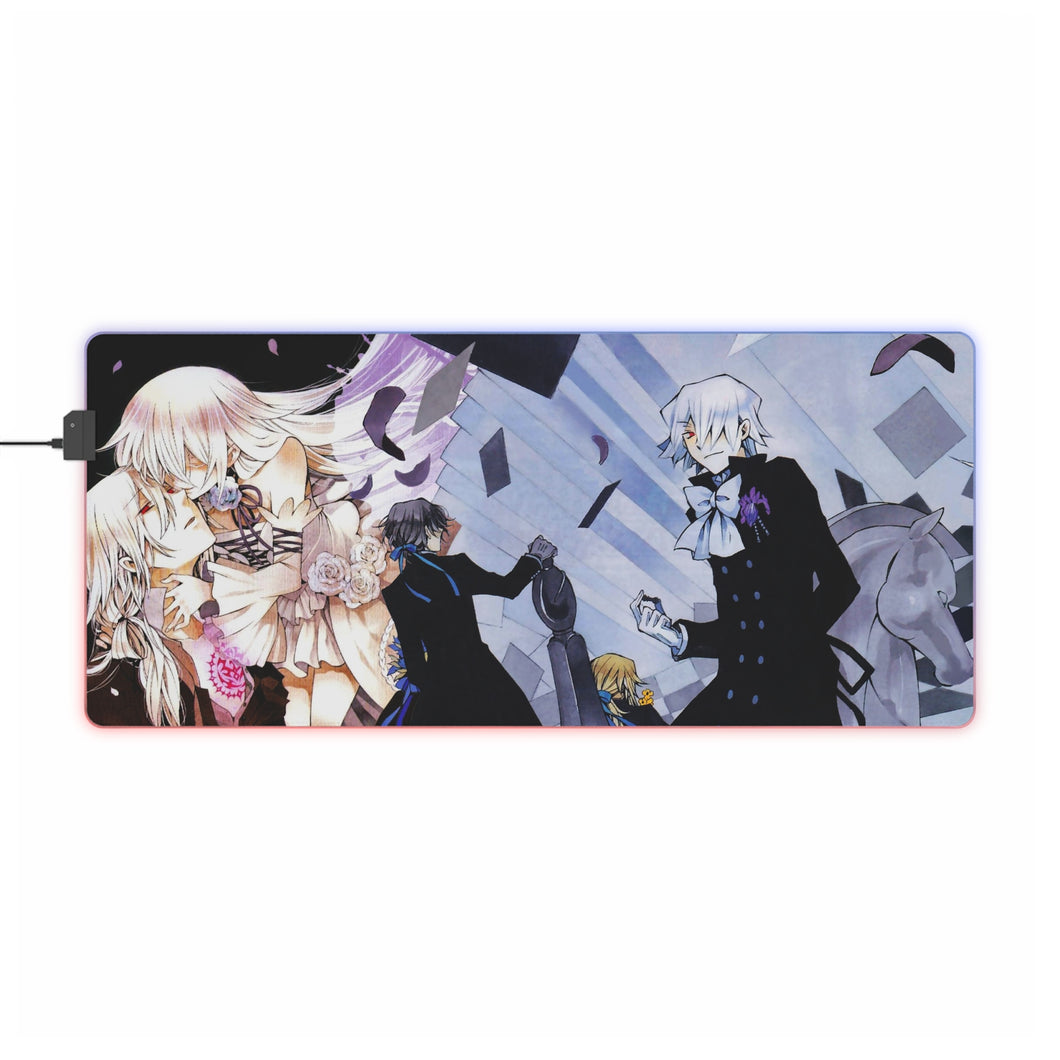 Pandora Abyss RGB LED Mouse Pad (Desk Mat)