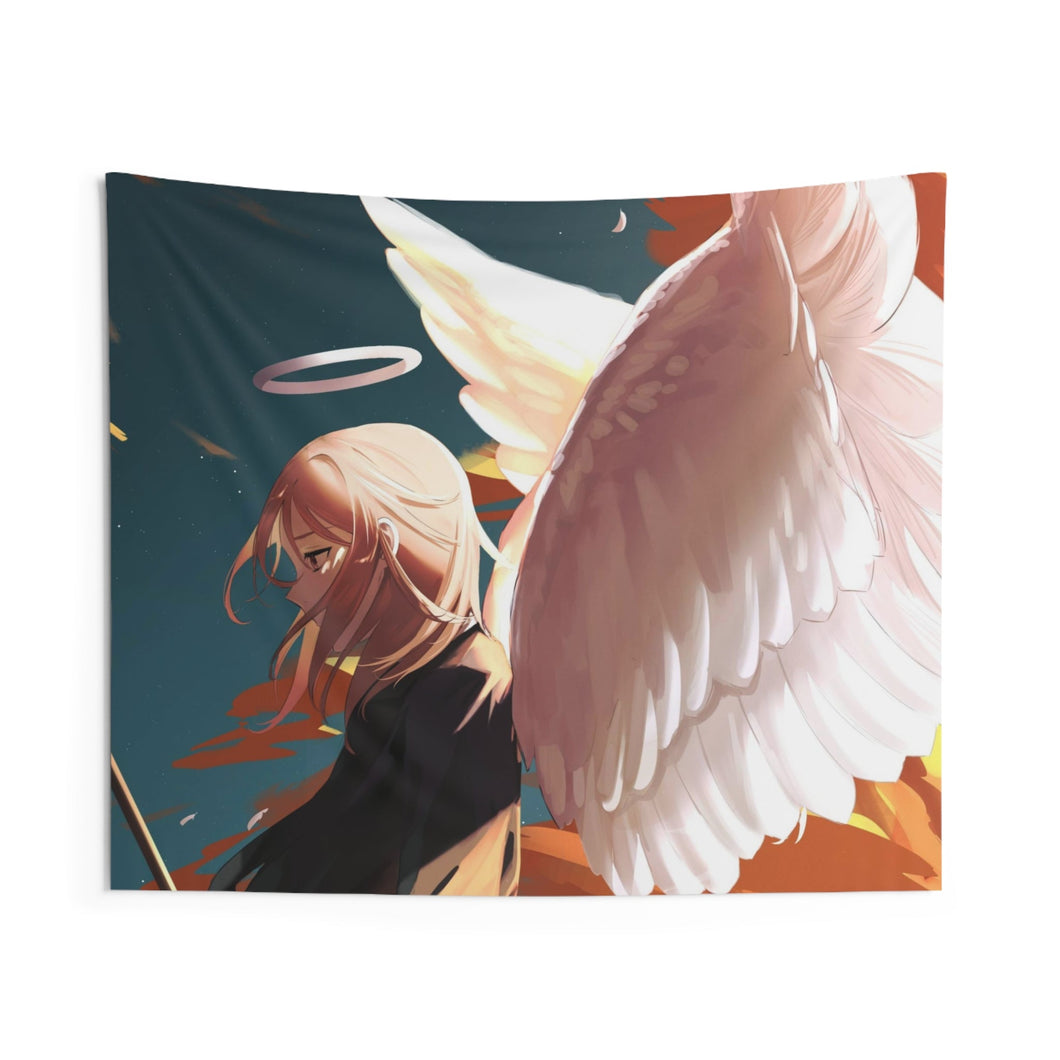 Angel Devil - Chainsaw Man Indoor Wall Tapestry