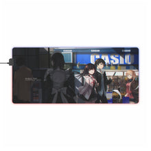 Load image into Gallery viewer, Anime Akiba's Trip RGB LED Mouse Pad (Desk Mat)

