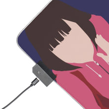 Load image into Gallery viewer, Anime Prison School RGB LED Mouse Pad (Desk Mat)

