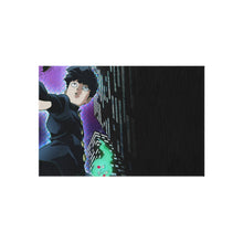 Load image into Gallery viewer, Mob Psycho 100 Arataka Reigen, Shigeo Kageyama Rug
