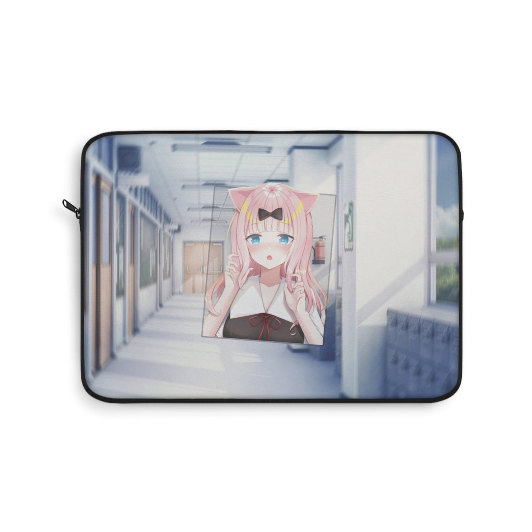 Chika Fujiwara Laptop Sleeve