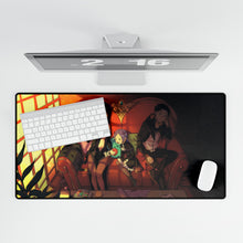 Load image into Gallery viewer, Anime Re:ZERO -Starting Life in Another World- Mouse Pad (Desk Mat)
