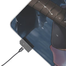 Load image into Gallery viewer, Highschool Of The Dead RGB LED Mouse Pad (Desk Mat)
