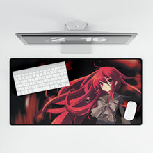 Load image into Gallery viewer, Anime Shakugan No Shana Mouse Pad (Desk Mat)
