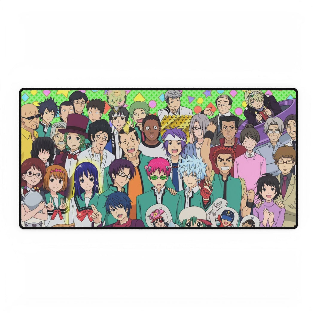 Saiki Kusuo No Psi-nan Mouse Pad (Desk Mat)