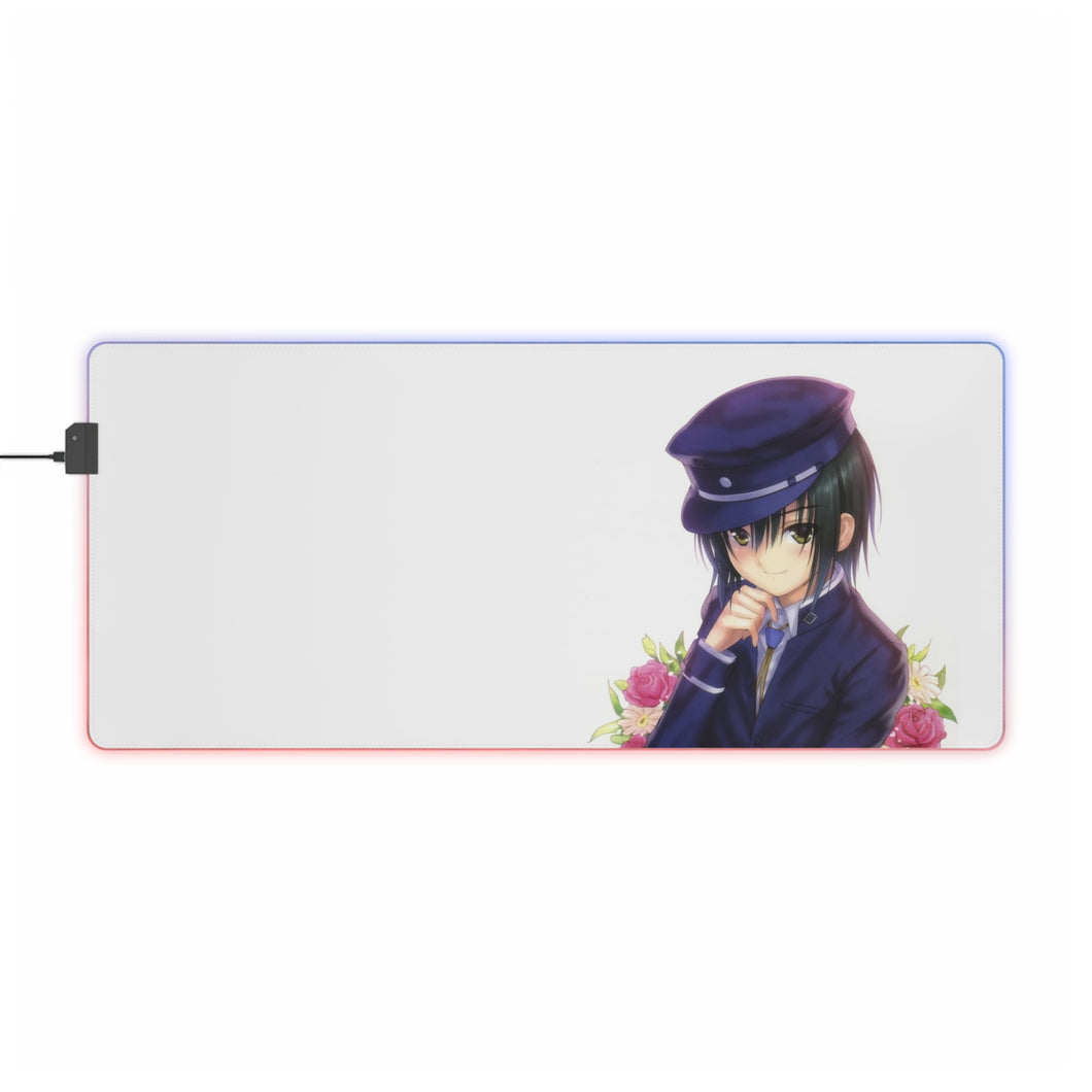 Angel Beats! RGB LED Mouse Pad (Desk Mat)