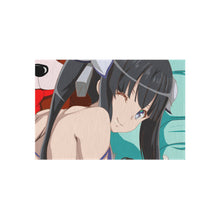 Load image into Gallery viewer, Is It Wrong To Try To Pick Up Girls In A Dungeon? Rug
