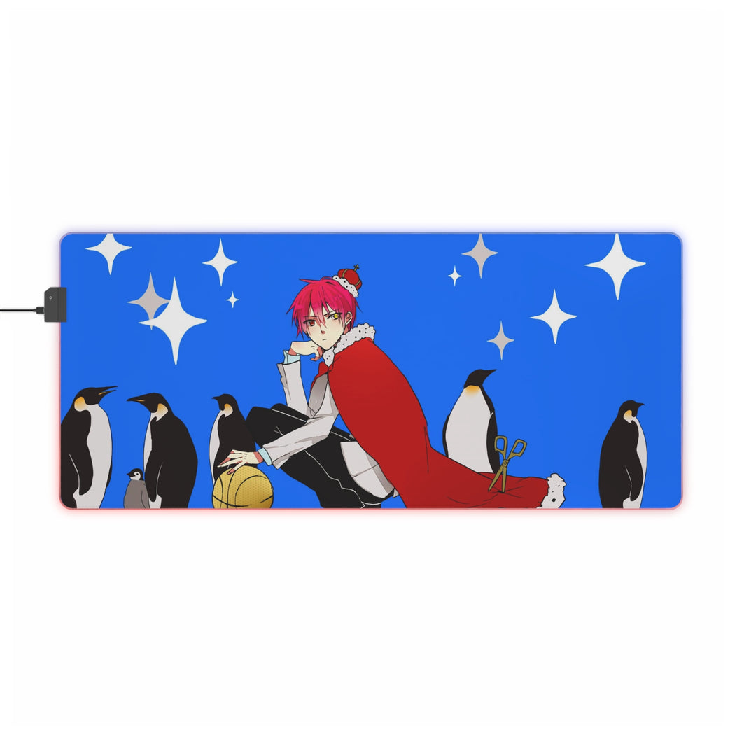 Kuroko's Basketball RGB LED Mouse Pad (Desk Mat)