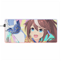 Load image into Gallery viewer, Tokai Teio RGB LED Mouse Pad (Desk Mat)
