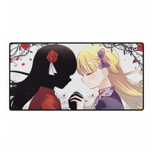 Load image into Gallery viewer, Anime Shadows House Mouse Pad (Desk Mat)
