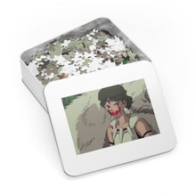 Load image into Gallery viewer, Anime Princess Mononoker Jigsaw Puzzle
