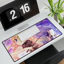 Load image into Gallery viewer, Anime Your Lie in April Mouse Pad (Desk Mat)
