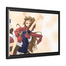 Load image into Gallery viewer, Anime Toradora! Canvas Framed Art Print
