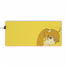 Load image into Gallery viewer, Monogatari (Series) RGB LED Mouse Pad (Desk Mat)
