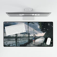 Load image into Gallery viewer, Weathering With You Mouse Pad (Desk Mat)
