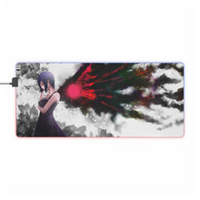 Load image into Gallery viewer, Tokyo Ghoul Touka Kirishima RGB LED Mouse Pad (Desk Mat)
