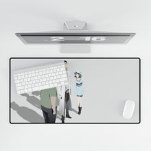 Load image into Gallery viewer, Anime Steins;Gate Mouse Pad (Desk Mat)
