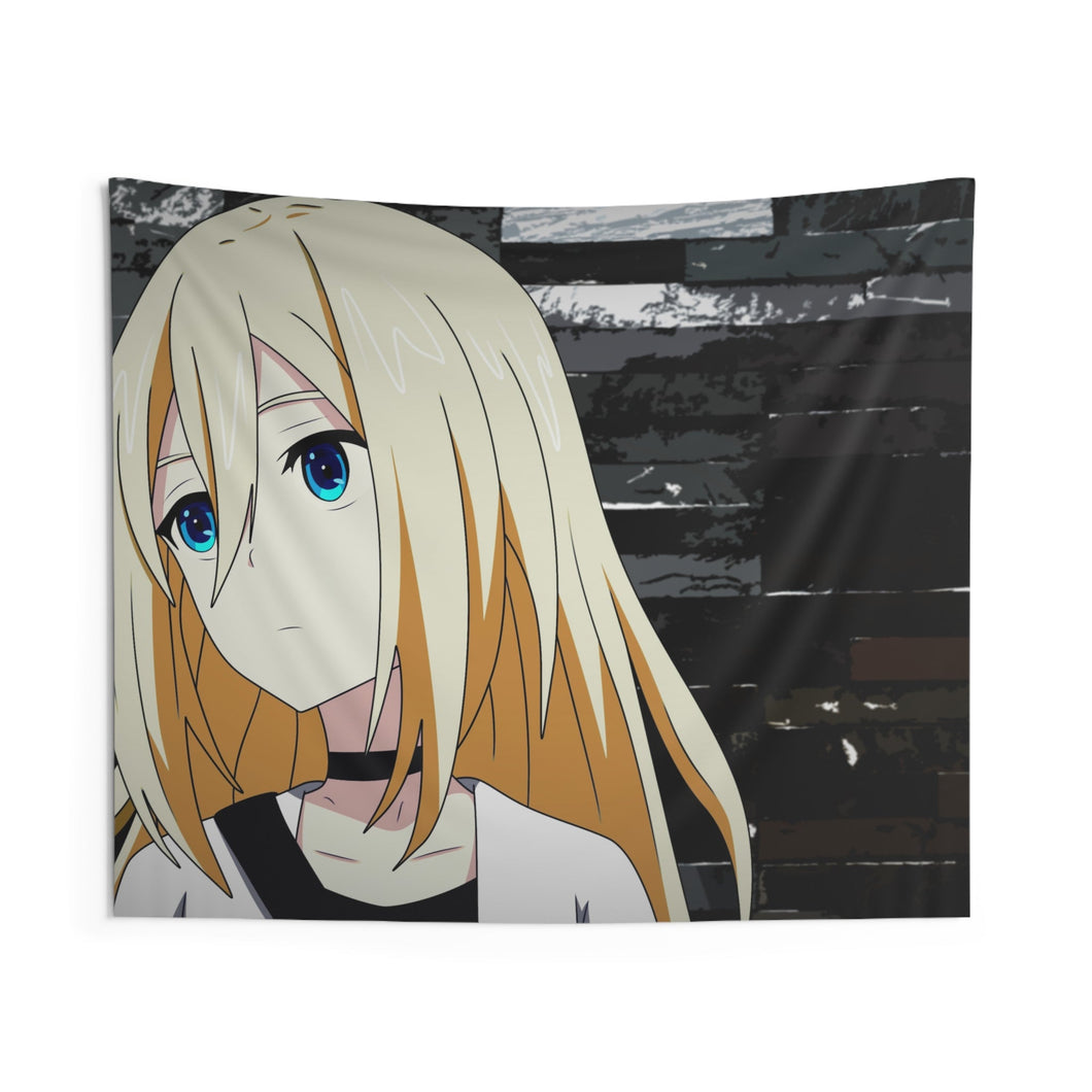 Rachel Gardner! Indoor Wall Tapestry