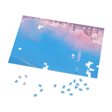 Load image into Gallery viewer, Anime The Promised Neverland Jigsaw Puzzle
