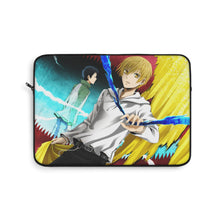 Load image into Gallery viewer, Mikado &amp; Masaomi Laptop Sleeve

