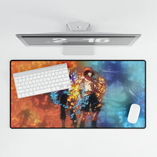 Load image into Gallery viewer, Anime One Piece Mouse Pad (Desk Mat)
