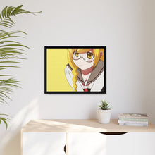 Load image into Gallery viewer, Monogatari (Series) Canvas Framed Art Print

