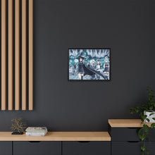 Load image into Gallery viewer, KonoSuba - God’s blessing on this wonderful world!! Canvas Framed Art Print
