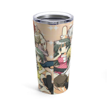 Load image into Gallery viewer, Hidamari Sketch Tumbler 20oz
