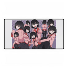 Load image into Gallery viewer, Owarimonogatari Mouse Pad (Desk Mat)
