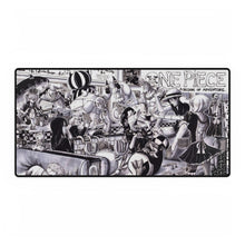 Load image into Gallery viewer, Anime One Piece Mouse Pad (Desk Mat)
