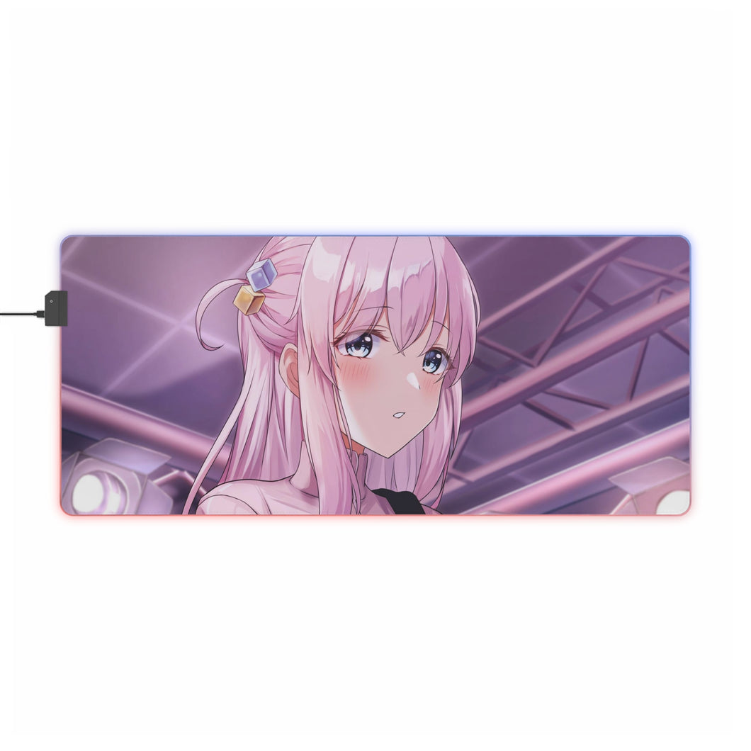 Hitori Gotou RGB LED Mouse Pad (Desk Mat)