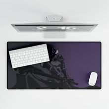Load image into Gallery viewer, Albedo Armored ( Overlord ) Mouse Pad (Desk Mat)
