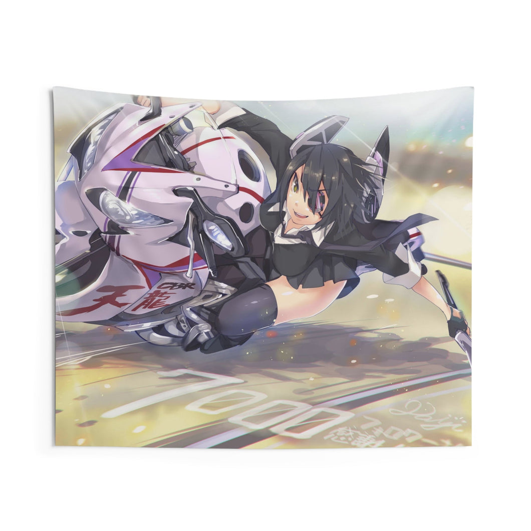 Anime Kantai Collection Indoor Wall Tapestry