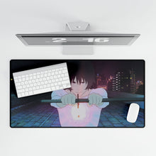 Load image into Gallery viewer, The Boy And The Beast Mouse Pad (Desk Mat)
