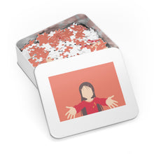 Load image into Gallery viewer, Ayumi Otosaka Minimalist Jigsaw Puzzle
