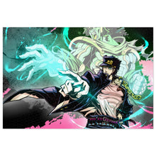 Load image into Gallery viewer, Anime Jojo&#39;s Bizarre Adventurer Jigsaw Puzzle
