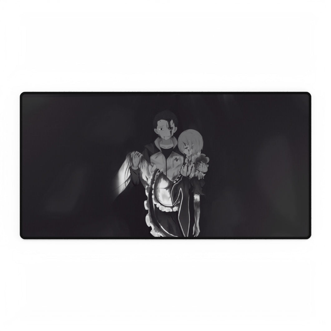 Anime Re:ZERO -Starting Life in Another World- Mouse Pad (Desk Mat)