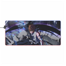 Load image into Gallery viewer, Anime Bleach RGB LED Mouse Pad (Desk Mat)
