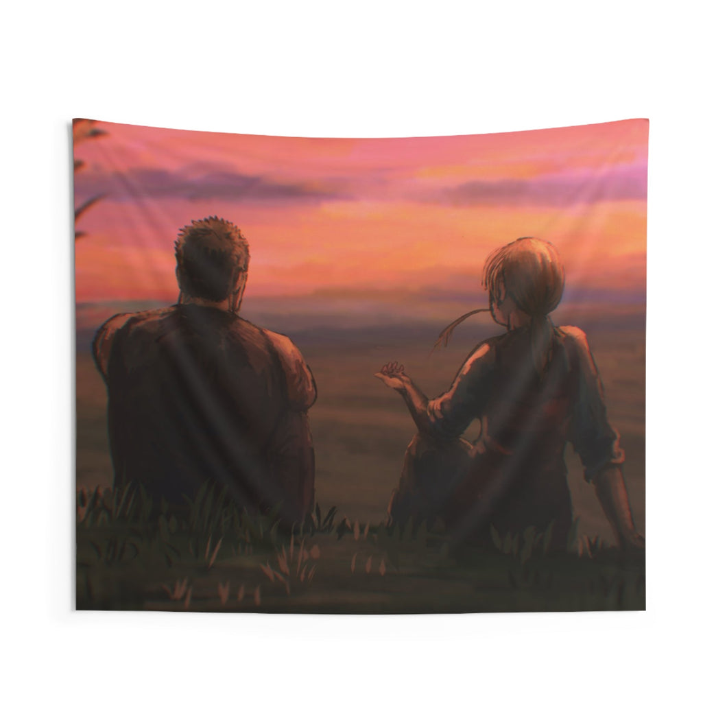 Anime Berserk Indoor Wall Tapestry